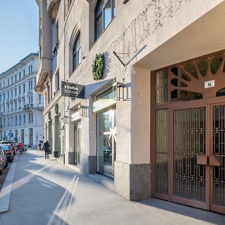 Extra Central Modern Studio Βουδαπέστη Εξωτερικό φωτογραφία