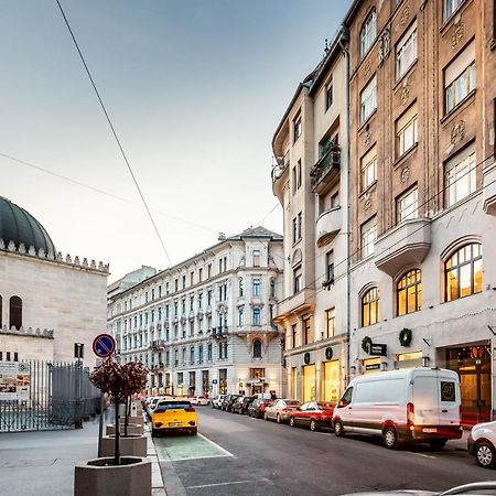 Extra Central Modern Studio Βουδαπέστη Εξωτερικό φωτογραφία