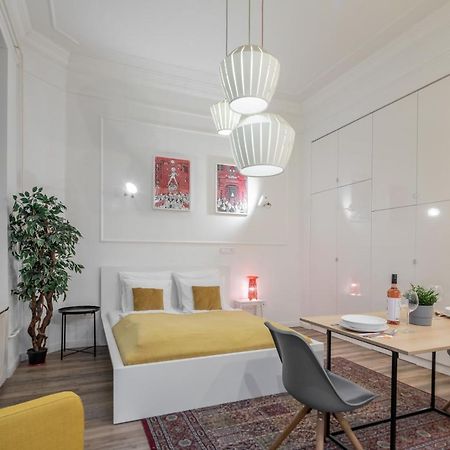 Extra Central Modern Studio Βουδαπέστη Εξωτερικό φωτογραφία