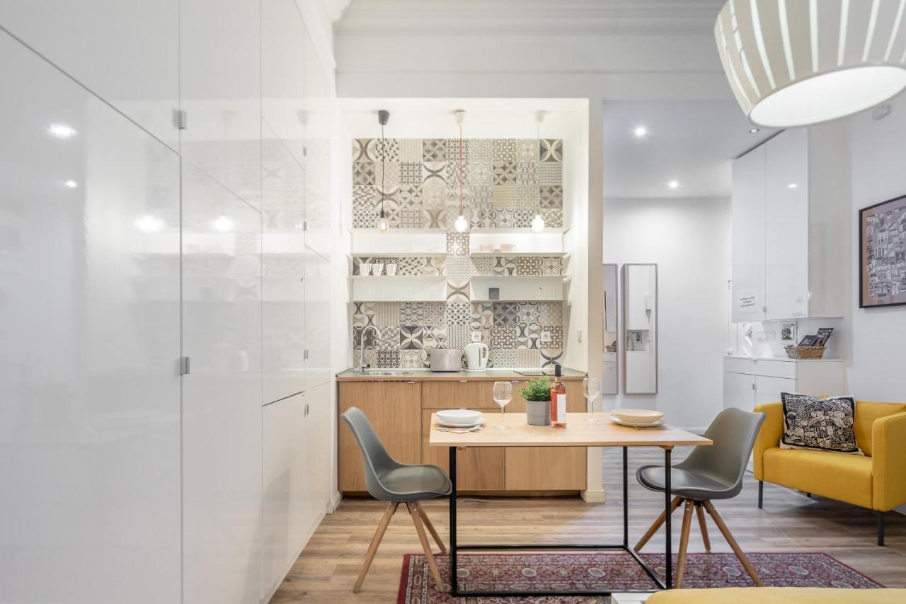 Extra Central Modern Studio Βουδαπέστη Εξωτερικό φωτογραφία